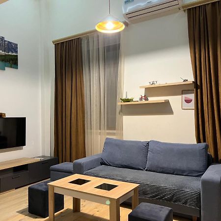 Dublex Apartment In Yerevan Komitas D1 Εξωτερικό φωτογραφία