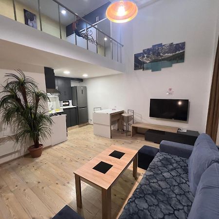 Dublex Apartment In Yerevan Komitas D1 Εξωτερικό φωτογραφία
