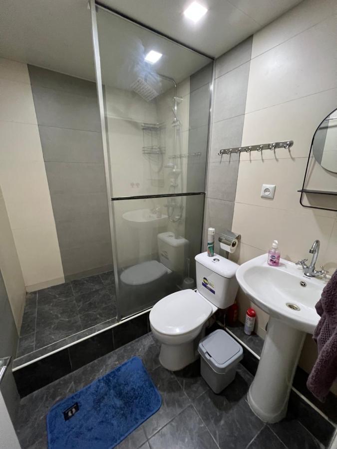 Dublex Apartment In Yerevan Komitas D1 Εξωτερικό φωτογραφία
