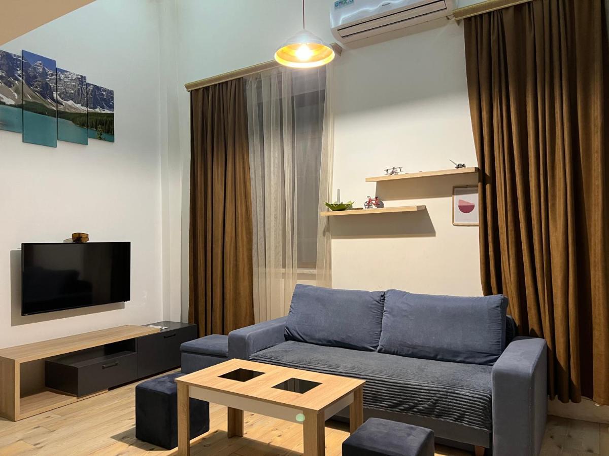Dublex Apartment In Yerevan Komitas D1 Εξωτερικό φωτογραφία