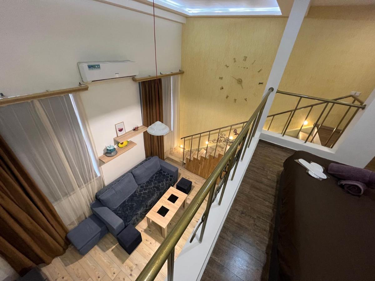 Dublex Apartment In Yerevan Komitas D1 Εξωτερικό φωτογραφία
