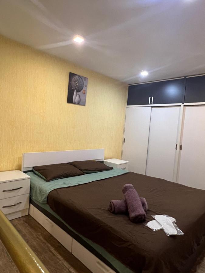 Dublex Apartment In Yerevan Komitas D1 Εξωτερικό φωτογραφία