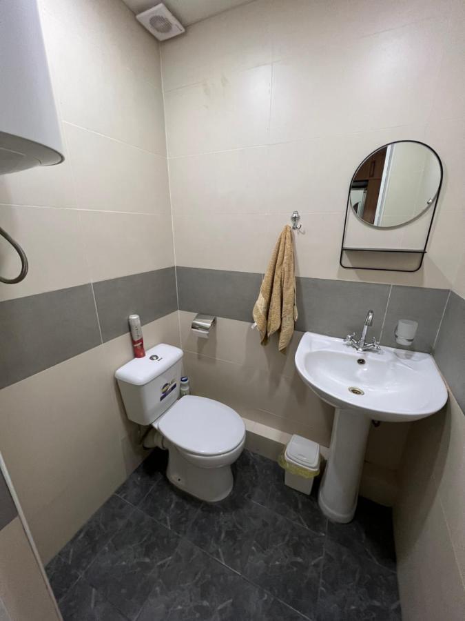 Dublex Apartment In Yerevan Komitas D1 Εξωτερικό φωτογραφία